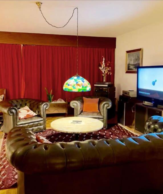 Appartement 7,0 Pieces 3 Chambres Proximite Aeroport Ženeva Exteriér fotografie