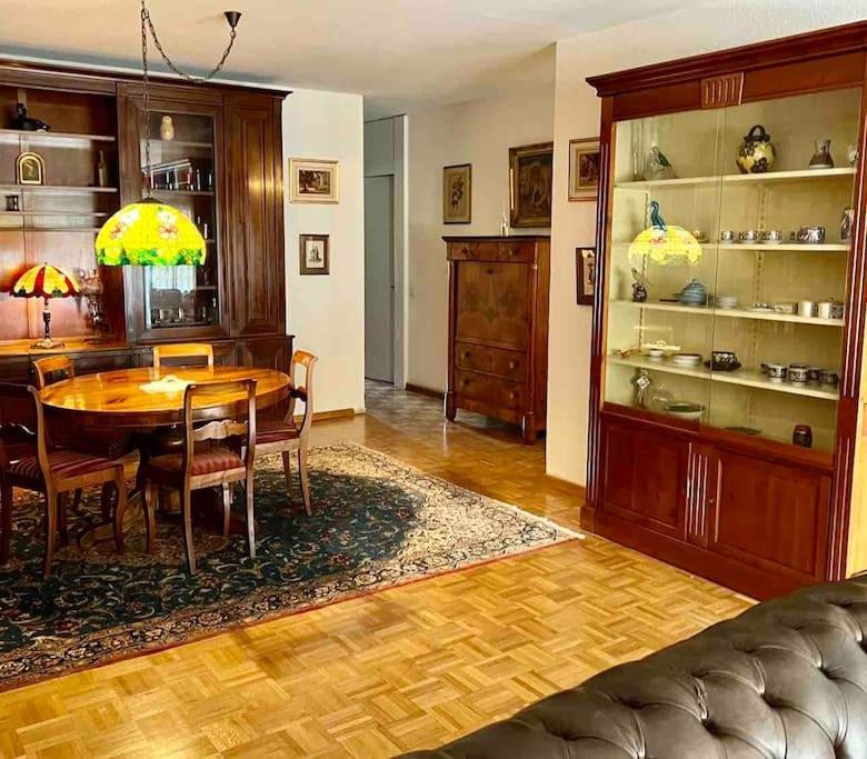 Appartement 7,0 Pieces 3 Chambres Proximite Aeroport Ženeva Exteriér fotografie