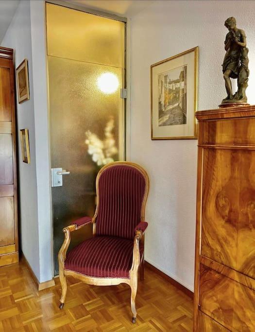 Appartement 7,0 Pieces 3 Chambres Proximite Aeroport Ženeva Exteriér fotografie