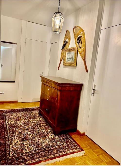 Appartement 7,0 Pieces 3 Chambres Proximite Aeroport Ženeva Exteriér fotografie